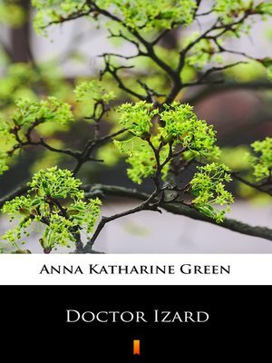 cover image of Doctor Izard